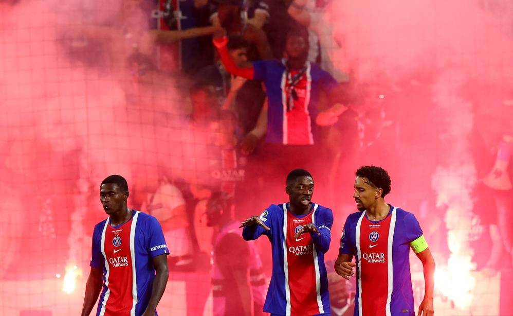 Süpersin Paris Saint-Germain ! 3